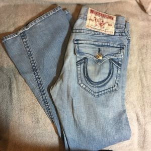 True religion jeans